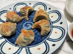 海鲜煎饺-湖滨28中餐厅·西湖宴·杭州君悦酒店