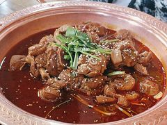 -京北128号院火锅鸡