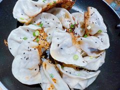 -小金鬼·煎饺·鸽子汤