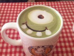 -长颈鹿咖啡(大学路店)