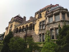 -青岛德国总督楼旧址博物馆