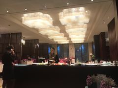 大堂-浙商开元名都酒店·蓝色多瑙河自助餐厅