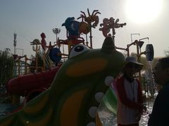 -西安华夏文旅水世界