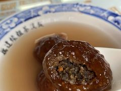 藕粉汤圆-粗茶淡饭(东关街店)