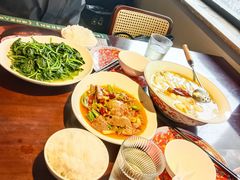 -拾捌川·自贡爆炒(新街口店)