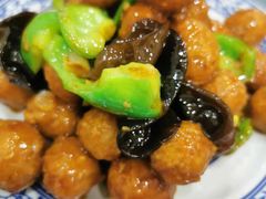 -东兴寒舍老北京炸酱面(三里河路店)