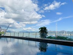 -希尔顿南海酒店·观廊大堂吧·海景下午茶