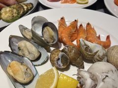 -顺德美的万豪酒店·自助餐·贡厨