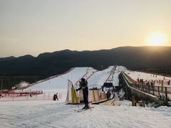 -北京西山滑雪场