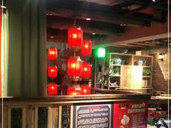 -老灶堂文创火锅(文艺路店)
