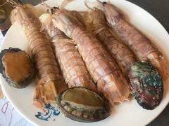 -小天鹅戴斯酒店鲸鲨百汇创作料理