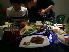 -环球约客烤涮自助(铜锣湾店)