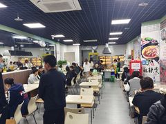 大堂-大姐麻辣烫(莲宝中路店)