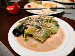 -南郊宾馆·风味自助餐厅·山东十六地市特色菜