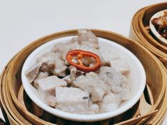 -喜势点·糖沙翁手工茶点·本地人茶居(永庆坊店)