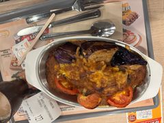 焗梅菜扣肉飯-大家乐(皇后大道西店)