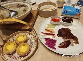 广州 I 这家天河新开的酒楼很有惊喜