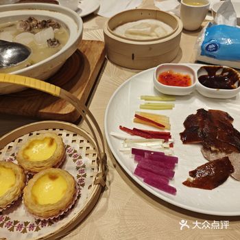 广州 I 这家天河新开的酒楼很有惊喜