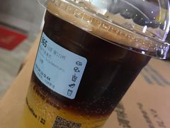 黑金气泡-瑞幸咖啡(长城大厦店)