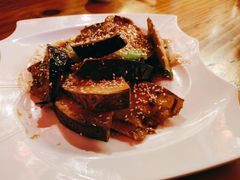 脆皮茄子-德居源