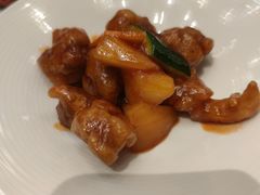 -西安皇冠假日酒店·朱雀咖啡厅