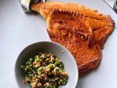 香烤罗非鱼-半山腰·云南菜(侨福芳草地店)