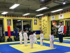 -哈喽实战跆拳道·跳绳·体能(慈云寺馆)