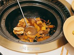 -锅当当铁锅炖烀饼王(长泰广场店)