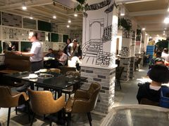 大堂-红京鱼(西坝河店)