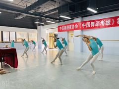 -舞蕾舞蹈(特长生校区)