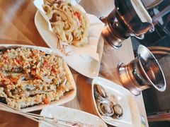 -蚝老板海鲜烧烤大排档(码头店)