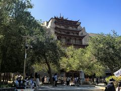 -敦煌莫高窟