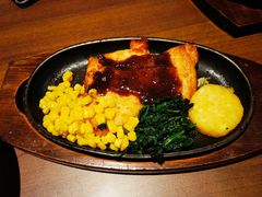 -萨莉亚意式餐厅(杭州滨江天街店)