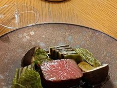 -Amber(置地文华东方酒店)