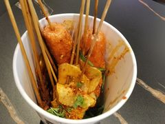 炸串-乐乐姐超级土豆(中关村5号店)
