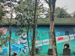 -中国大熊猫保护研究中心雅安碧峰峡基地