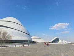 -哈尔滨大剧院