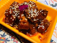 -酒肆浅葱•烧烤•龙虾•排档(卓悦intown店)