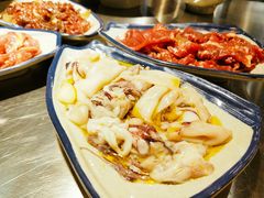 -胡同泥炉烤肉(总店)