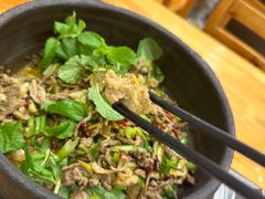 -榕江牛瘪牛肉火锅
