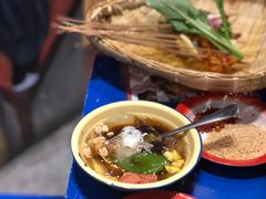 红糖冰粉-马路边边串串香(双井直营店)