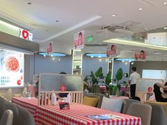 -西贝莜面村(上海百联西郊店)