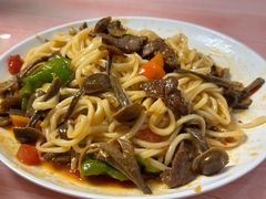 -最心疆拌面·抓饭·烧烤