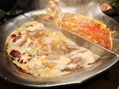 -湊湊火锅·茶憩(合生汇购物中心店)