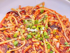 鱼香肉丝-新川办餐厅