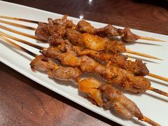 羊肉串-南门小馆·清真(国贸商城店)