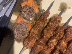-李赵合鲜肉烧烤(西荷店)