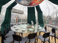 -聚首堂·特色小吃·肘子·炙子烤肉烤串(什刹海德胜门店)