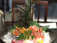 竹刺身拼盘-古田居·特色寿司料理(星之岛旗舰店)