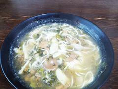 -家烧面馆【南山路知名经典面食】